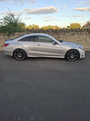 Mercedes e250 amg cdi auto - amg,
