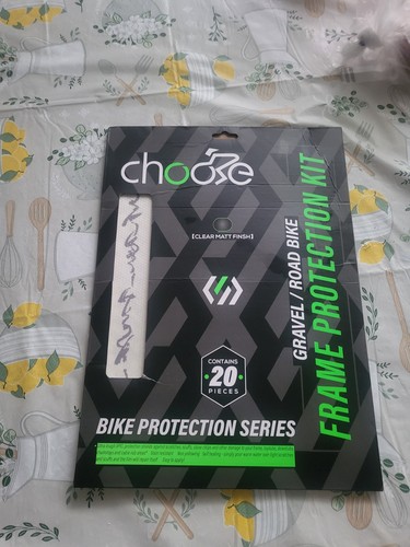 Choose bike frame protection - choose,