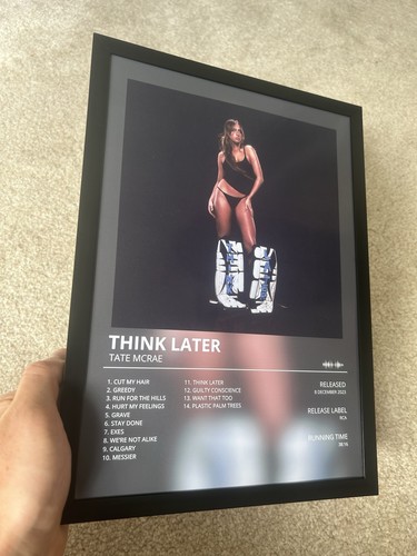Tate mcrae think - tate,