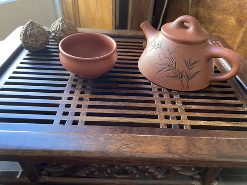 Chinese yixing zisha clay - chinese,