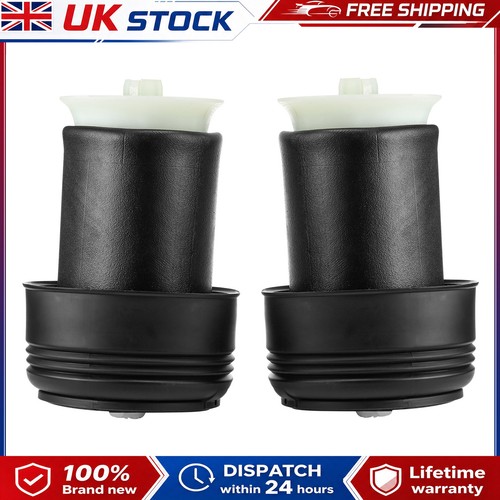 Rear air suspension spring - air,