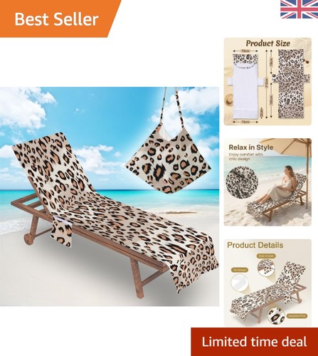 Chic cream leopard - chic,