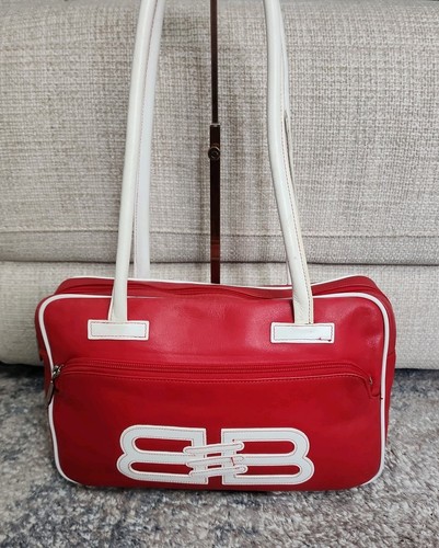 Vintage balenciaga logo - balenciaga, bb