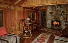 Cabin Tree Tops Cabin Suite