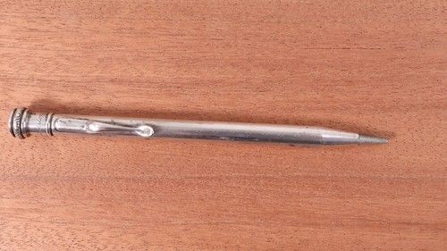 Vintage life long - vintage, sterling