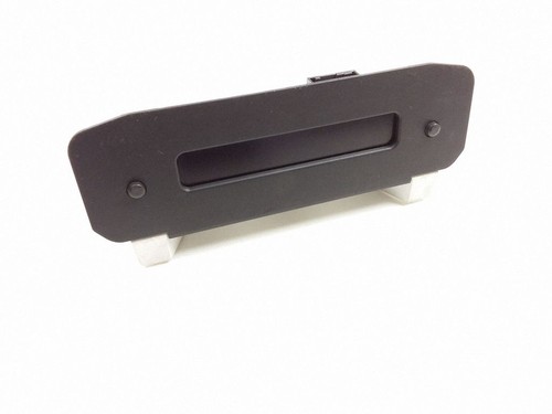 Peugeot 206 2001 dashboard lcd - 206,