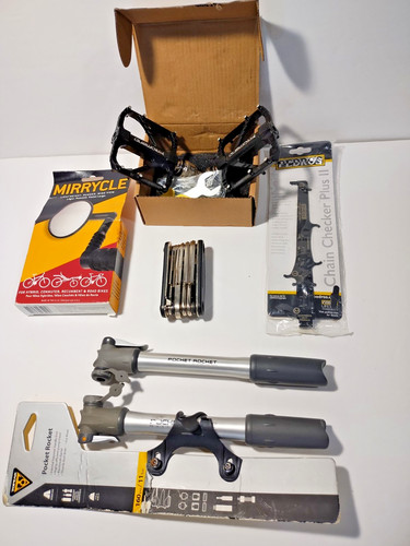 Bike accessory tool - bike,