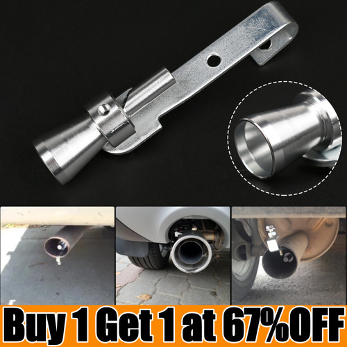 Car exhaust pipe - pipe, turbo