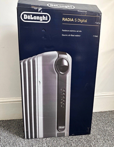Longhi radia digital - de'longhi,