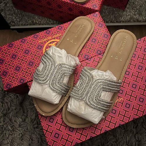 Accessorize embellished beaded - accessorize,
