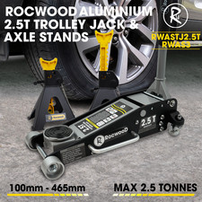 Low Profile Trolley Jack