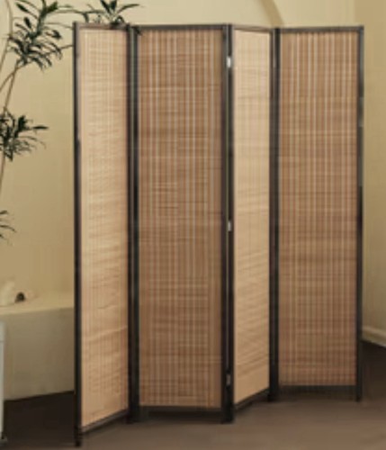 Panel bamboo room - 4-panel,