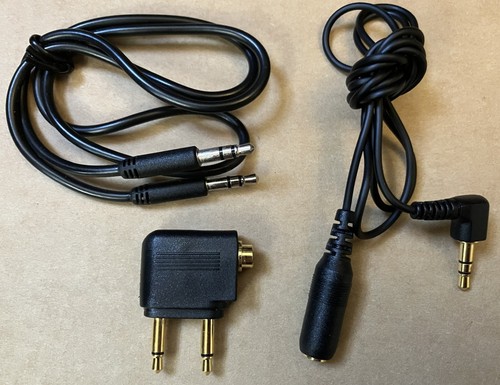 Airplane jack audio adapter - airplane,