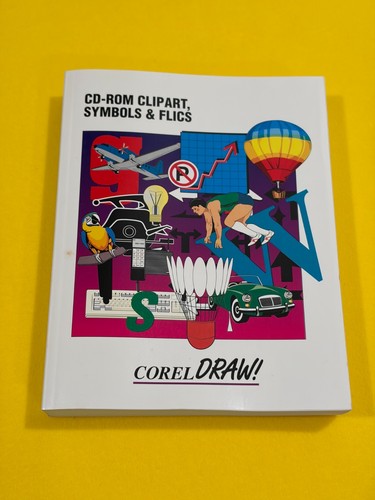1992 rom clip art - clip, symbols