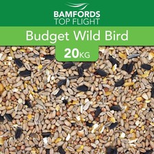 Bamfords budget wild bird food - bamfords,