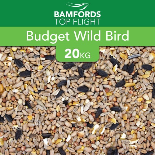 Bamfords budget wild - budget, bird