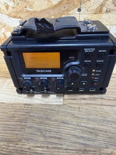 Tascam 60d track digital - 4,