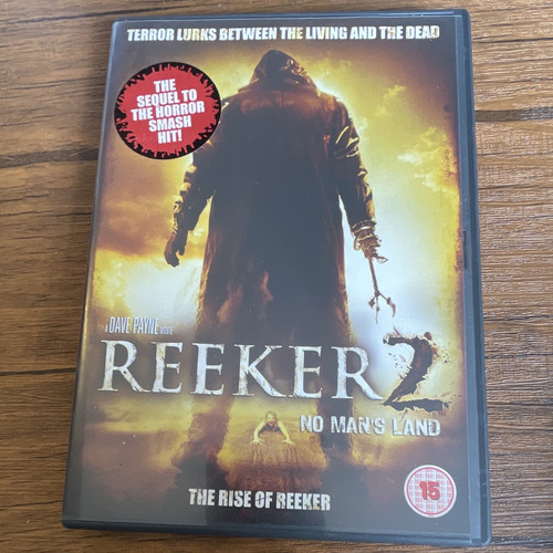 Reeker man s land - 2:,