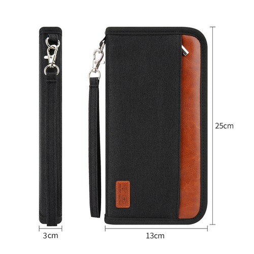 Rfid blocker card holder - blocker, id