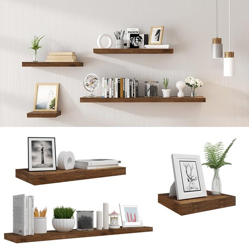 Floating wall shelves - floating,