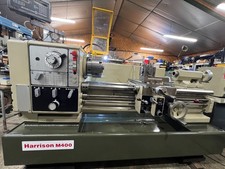 Harrison M400 Gap Bed  Centre Lathe Price includes Vat
