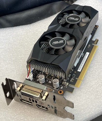 Asus gtx1650 low profile - gtx1650,