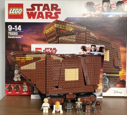 Lego star wars set 75220 - set,