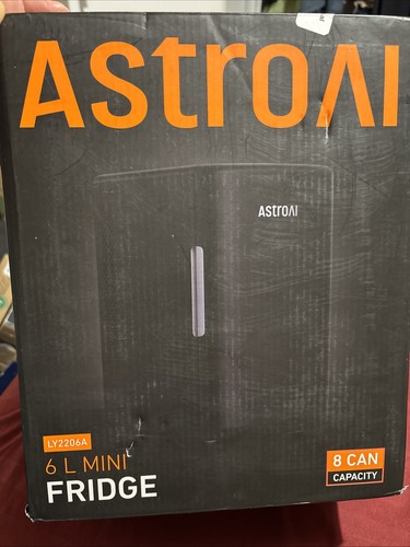 Astroai mini fridge litre - astroai,