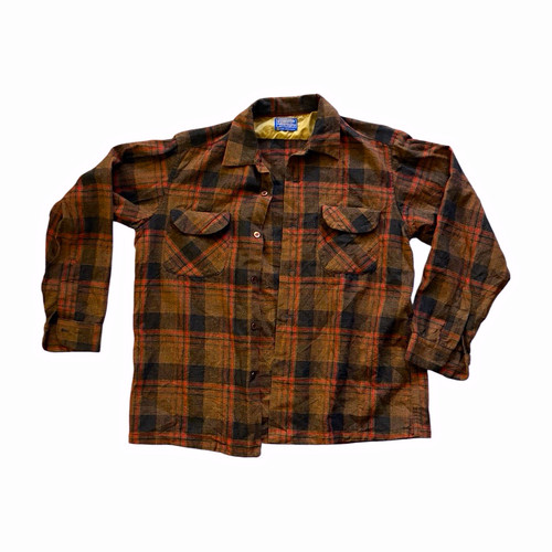 Vintage pendleton 100 virgin - 100%,