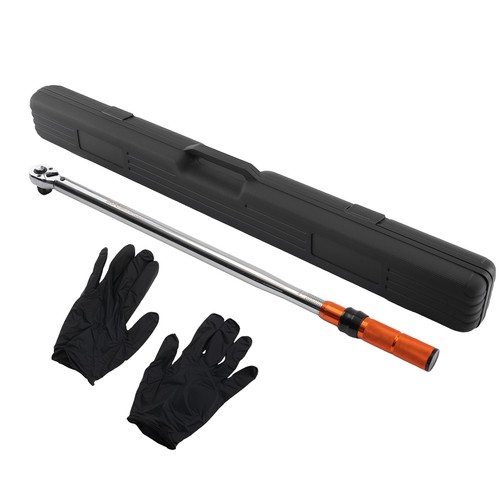 Adjustable click torque - adjustable,