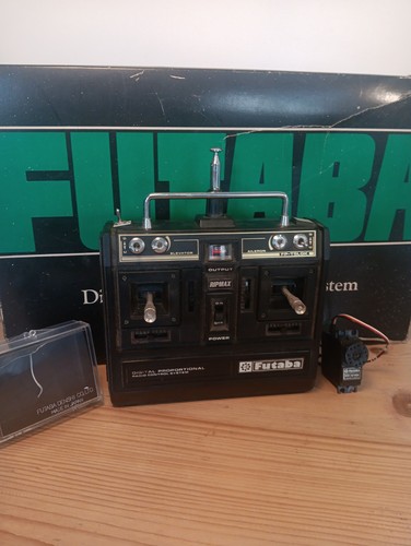 Vintage futaba t5lgk - vintage,