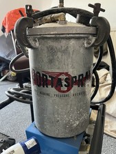Portaspray Pressure Pot – Paint Sprayer Tank – 40 PSI Working Pressure