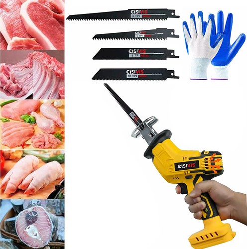 Reciprocating saw cordless - reciprocating,