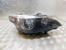 7165564 Bmw 5 Series E60 E61 PRE LCI Right Halogen Headlight Headlamp Lamp RHD