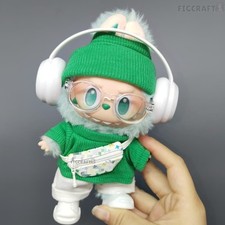 labubu Doll Clothes Designer