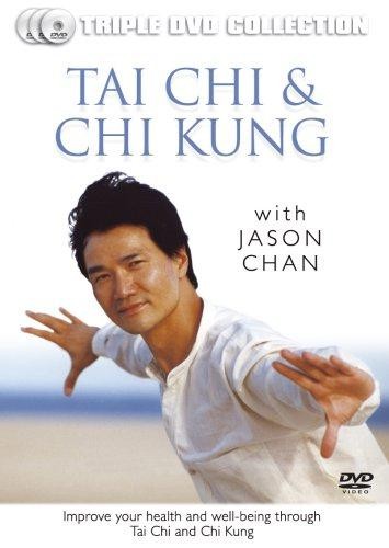 Tai chi dvd - tai, [dvd]