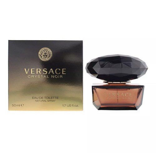 Versace crystal noir eau - versace,