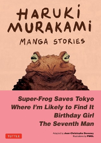 Haruki murakami manga - haruki,