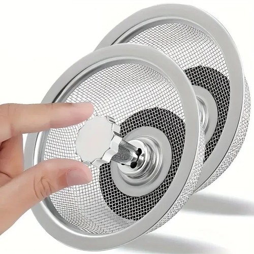 Set kitchen sink - 2, strainer