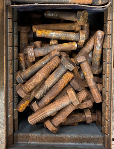 Bsf bolts long - bsf, "