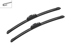 BOSCH Wiper Blades Kit Flat