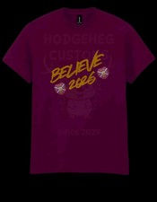 Heart of Midlothian Fc Believe