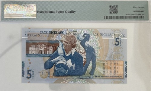 Pmg epq jack - epq, £5