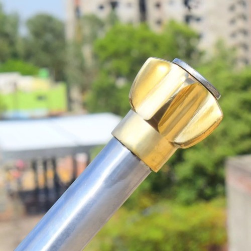Realistic medieval mace - realistic,