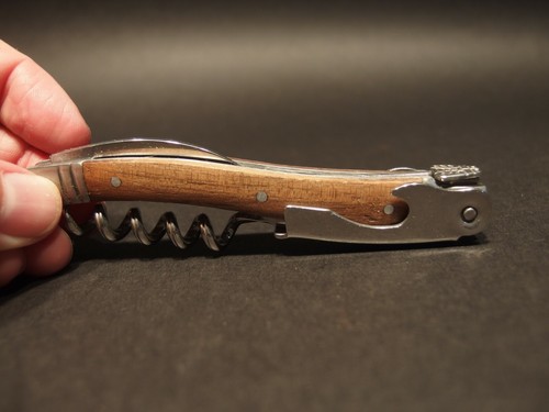 Laguiole corkscrew with - ,