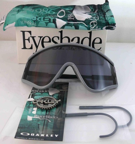 Oakley sunglasses eyeshade fog - eyeshade,