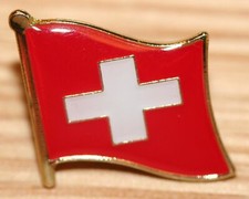 SWITZERLAND Swiss Flag Country
