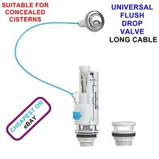 UNIVERSAL DUAL FLUSH DROP