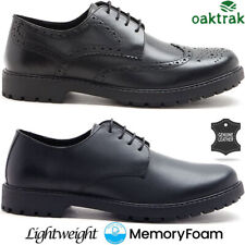 Mens Leather Brogues Smart