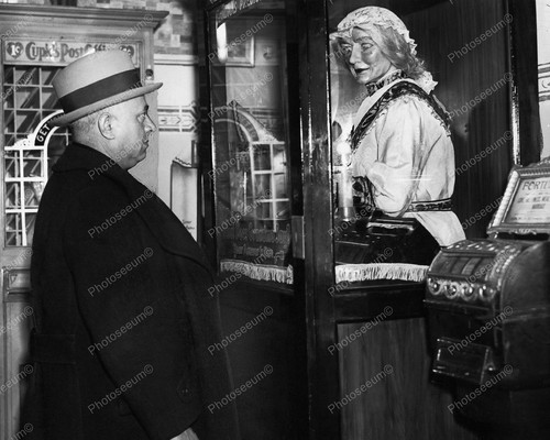 Fortune teller machine grandma - fortune,